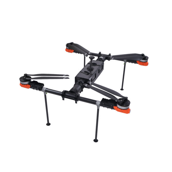 KEEL PLUS 30kg Class Long EndurancePure  Electric Quadcopter - 图片 4