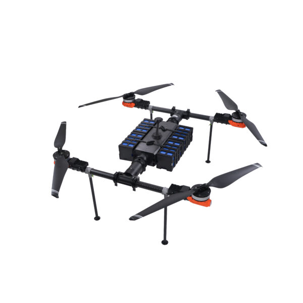 KEEL PLUS 30kg Class Long EndurancePure  Electric Quadcopter